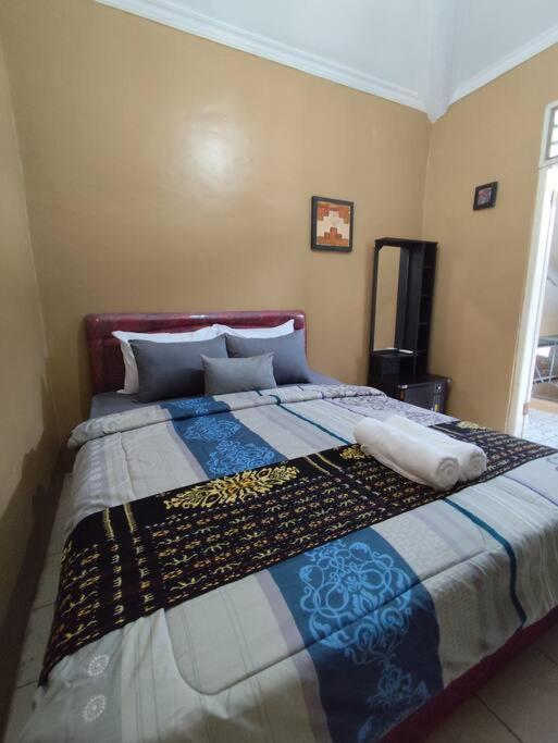 Niki Mawon Homestay Kejayan Ngoại thất bức ảnh