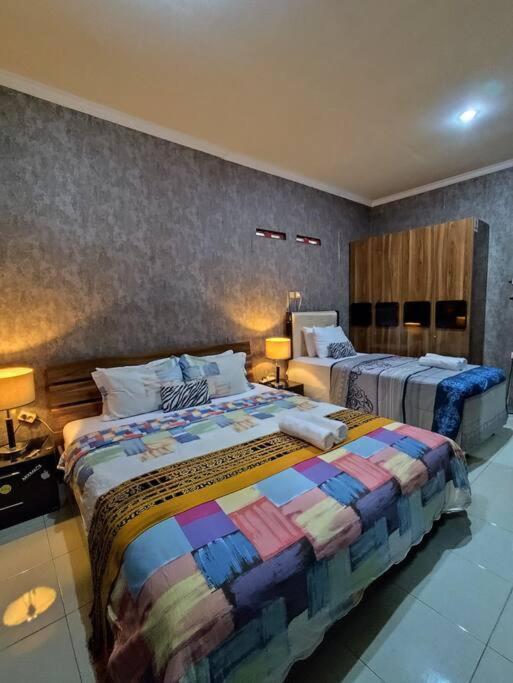 Niki Mawon Homestay Kejayan Ngoại thất bức ảnh