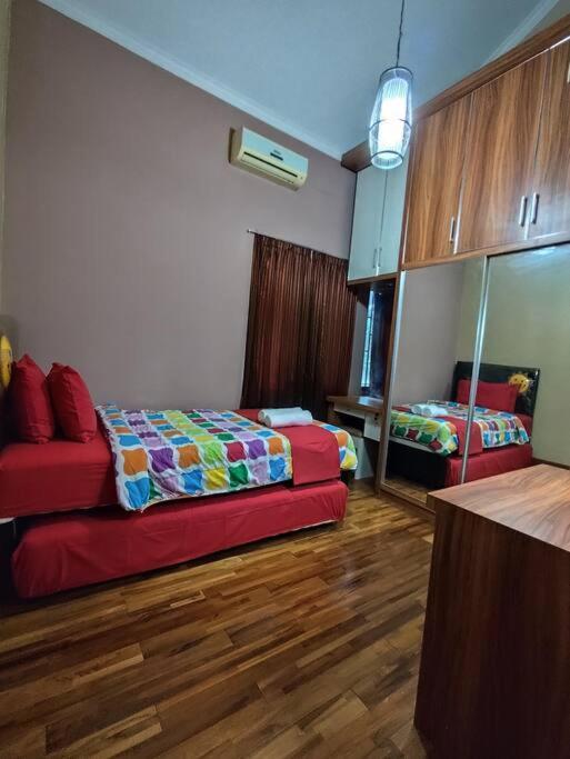 Niki Mawon Homestay Kejayan Ngoại thất bức ảnh