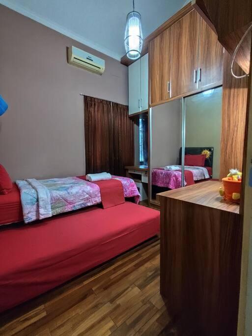 Niki Mawon Homestay Kejayan Ngoại thất bức ảnh