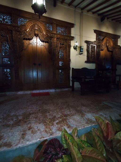 Niki Mawon Homestay Kejayan Ngoại thất bức ảnh