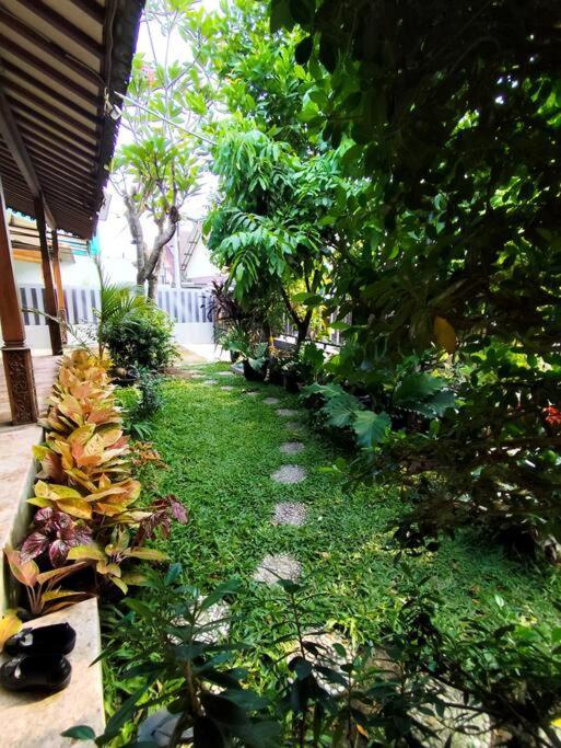 Niki Mawon Homestay Kejayan Ngoại thất bức ảnh