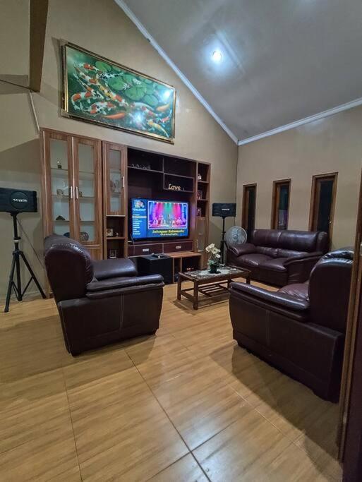 Niki Mawon Homestay Kejayan Ngoại thất bức ảnh