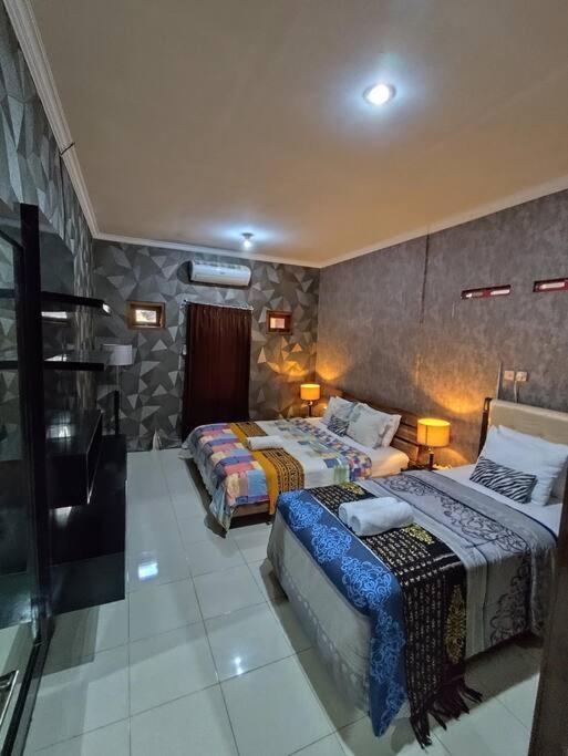 Niki Mawon Homestay Kejayan Ngoại thất bức ảnh