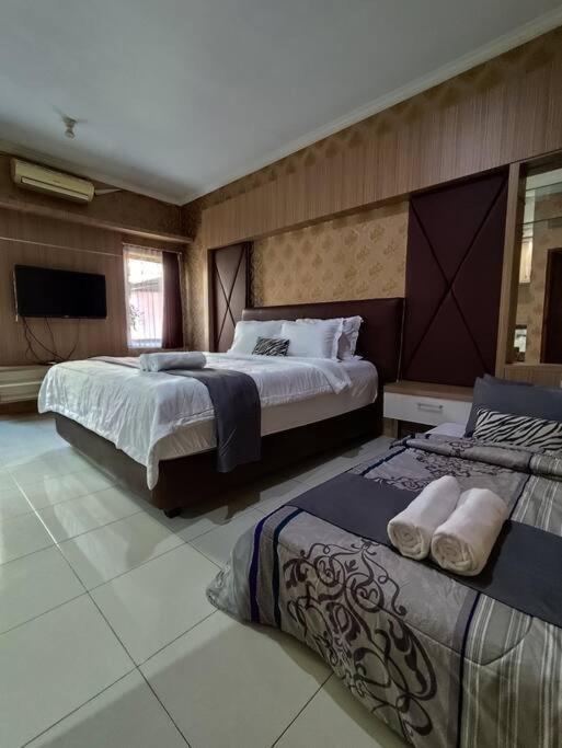 Niki Mawon Homestay Kejayan Ngoại thất bức ảnh