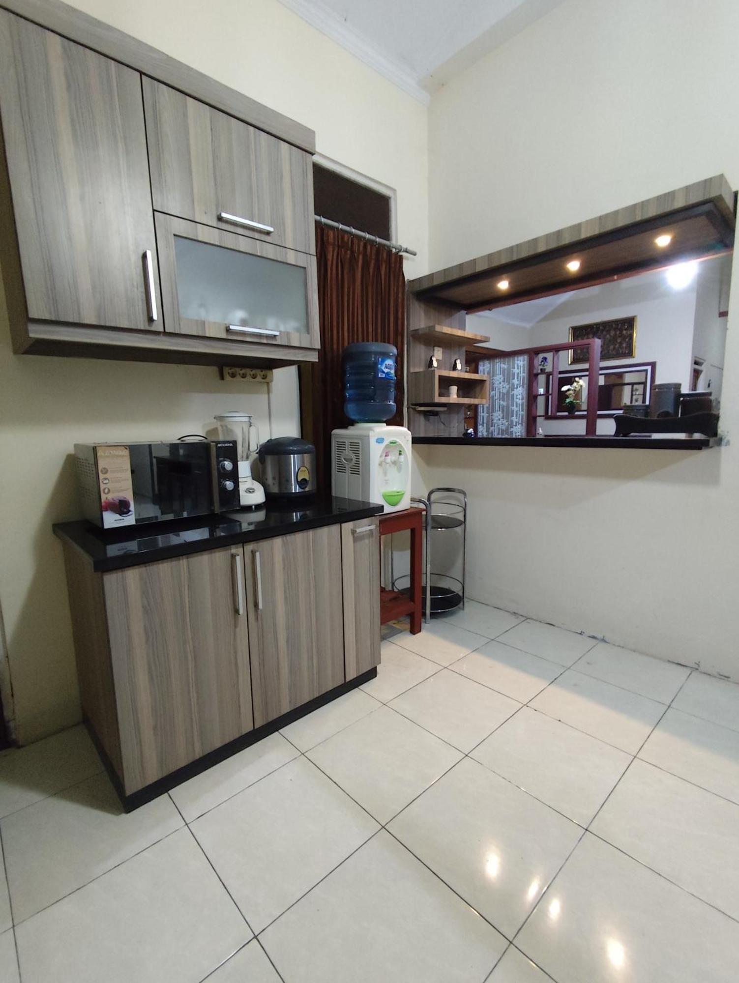 Niki Mawon Homestay Kejayan Ngoại thất bức ảnh